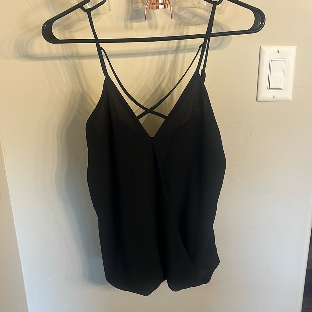 Black Tank